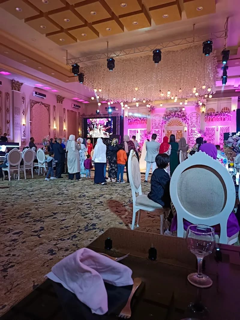 Al Nasr Halls