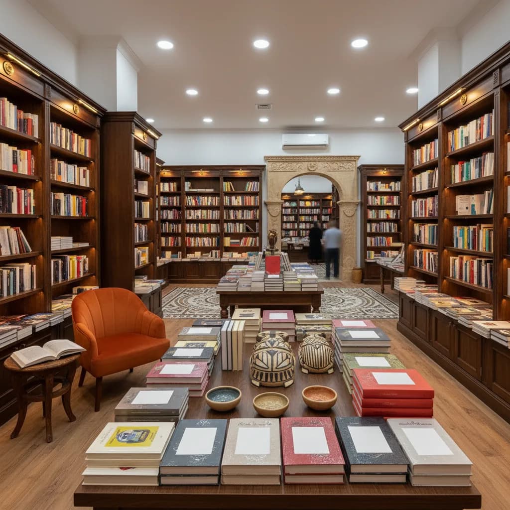 Al-Ahram Library