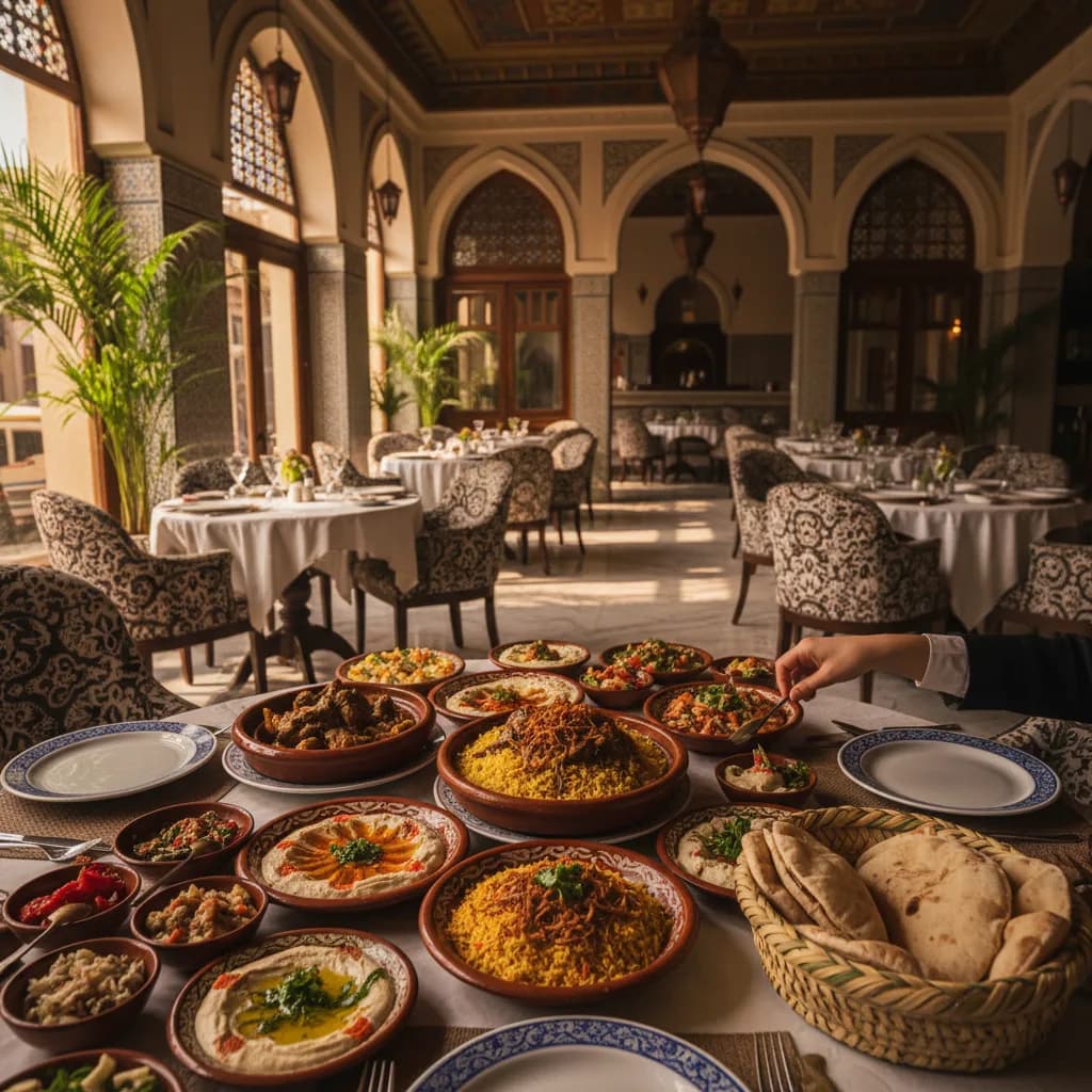 El Esraa Restaurant