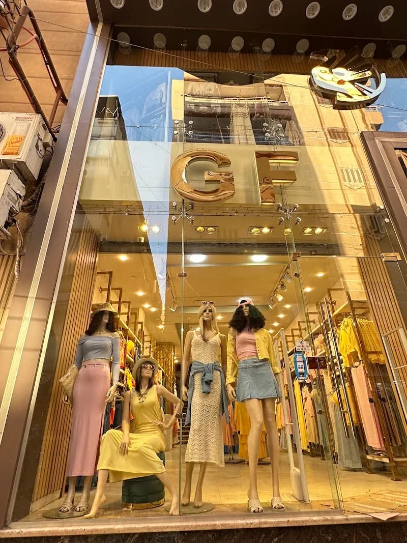 Gf Womens wear