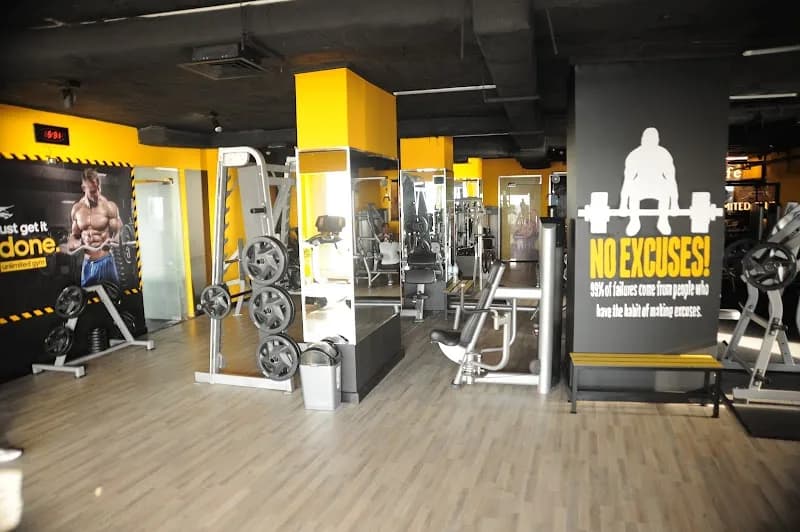 Unlimited Gym