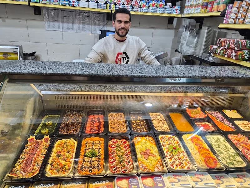 سوبر ماركت السلامونى