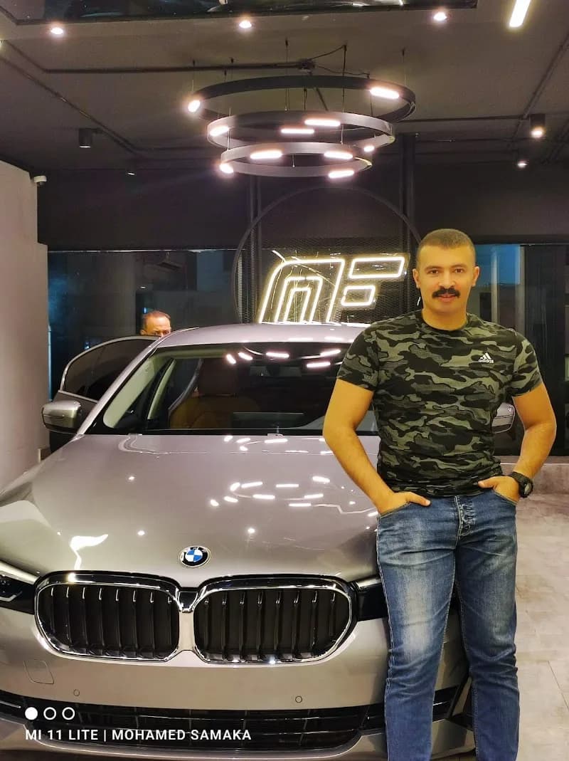 محمد فهمي للسيارات فرع مدينة نصر