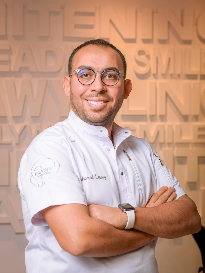 Esawy Clinic, Dr. Mohamed Hossam El-Esawy's Dental Implant and Orthodontics Clinic