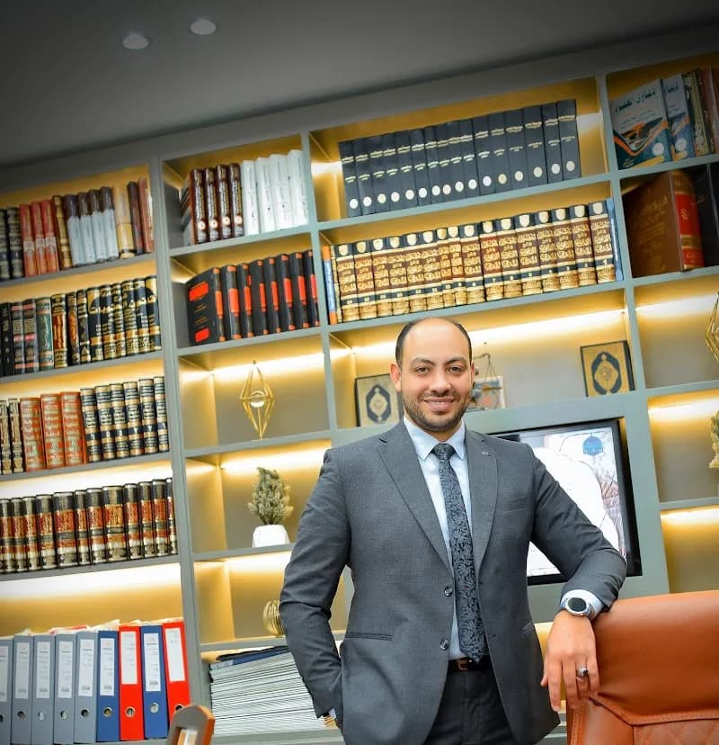 مكتب شادى محمد متولى المحامى