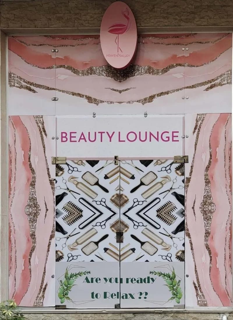 Heaven Valley Beauty Lounge