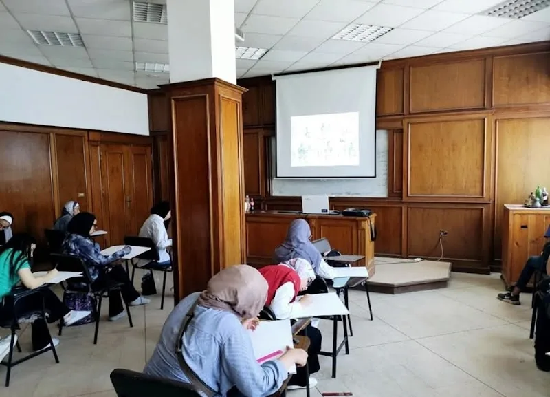 Community Service Center - Alexandria University