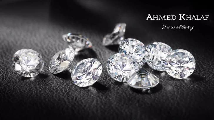 Ahmed Khalaf Jewelry