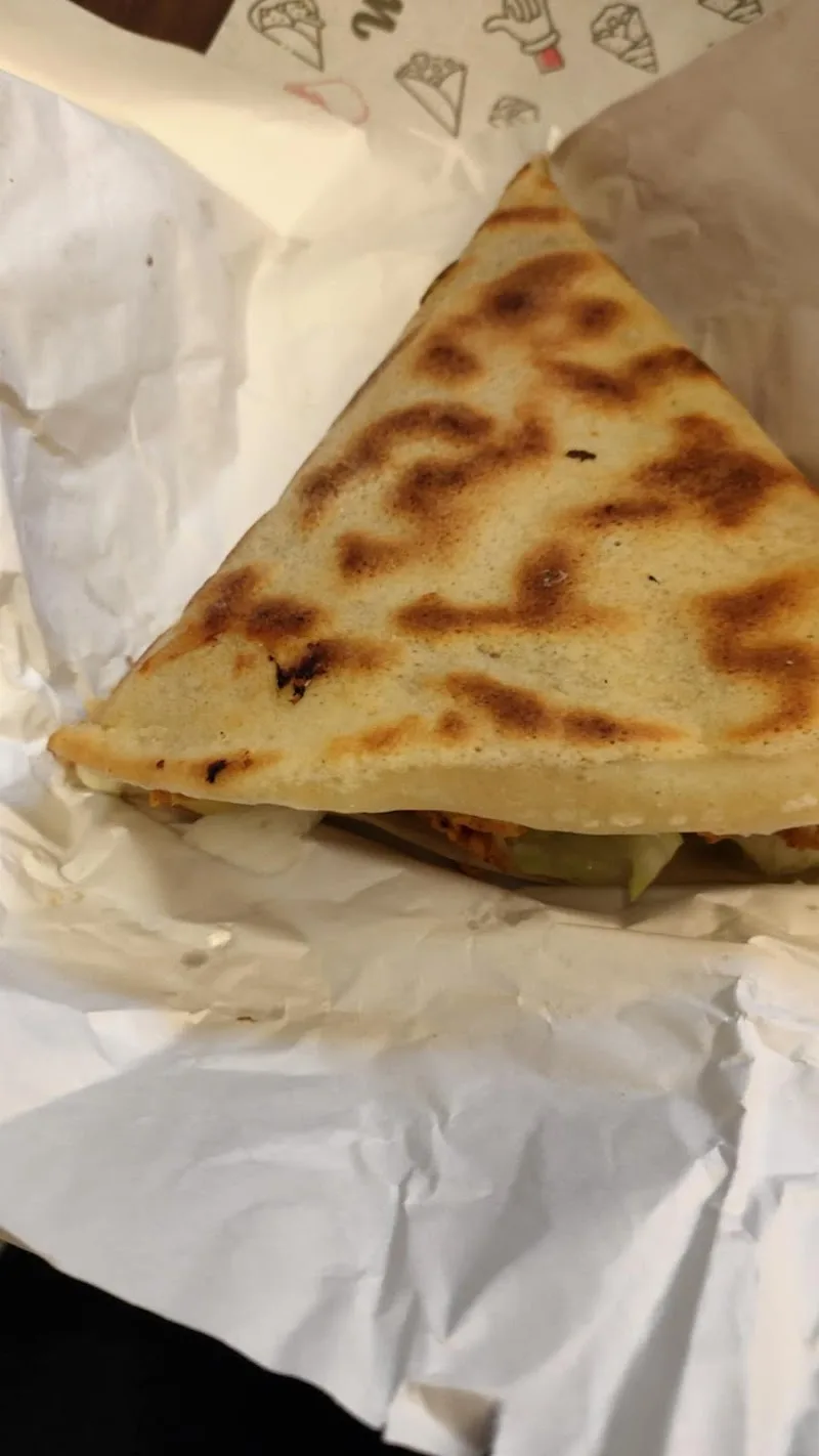 Wilson Crepe