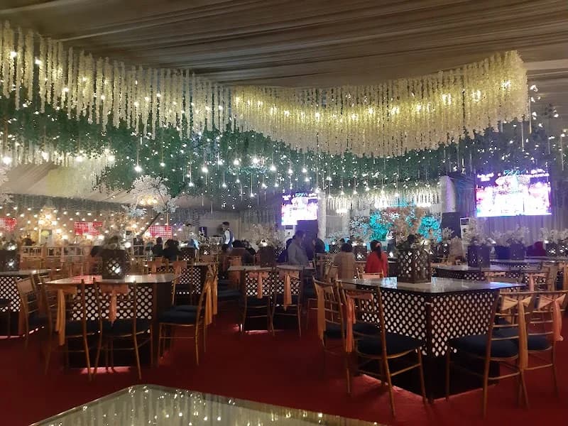 Mirage Wedding Hall