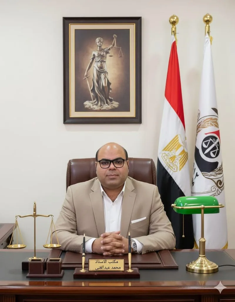 Mohamed Abdelghani Law Firm and Legal Consultations