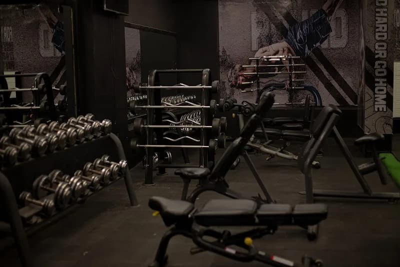 Round Gym