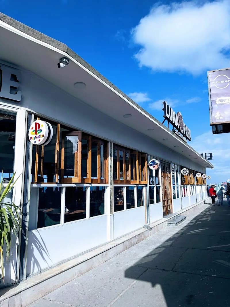 Luna Park Café