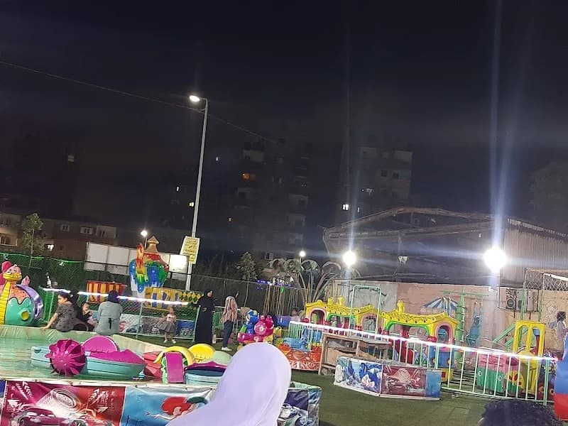 Honey Fun Amusement Park