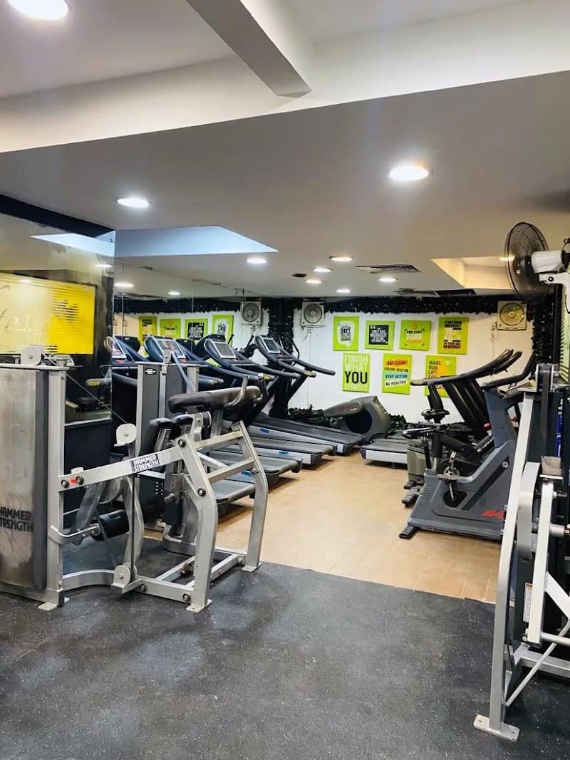 Elite Gym
