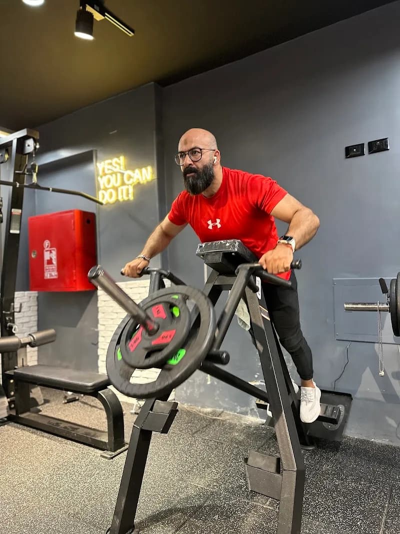 Force Gym