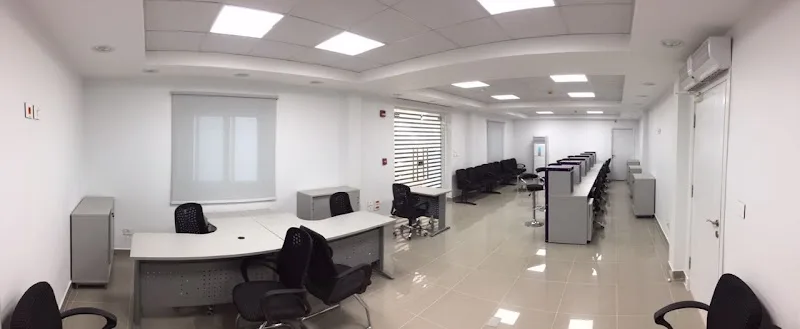 Telecom Egypt - Aga Central