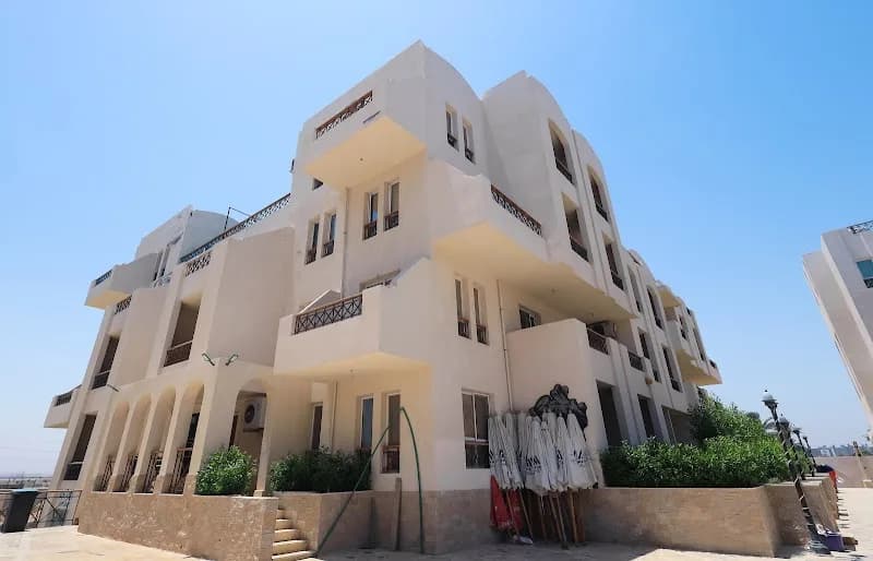 منتجع سانتورينى