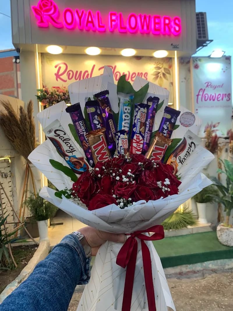 Royal Flowers