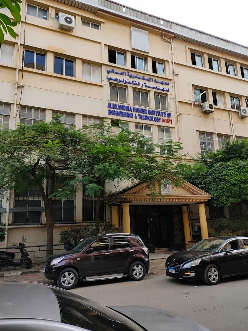 Alexandria Higher Institute of Engineering and Technology