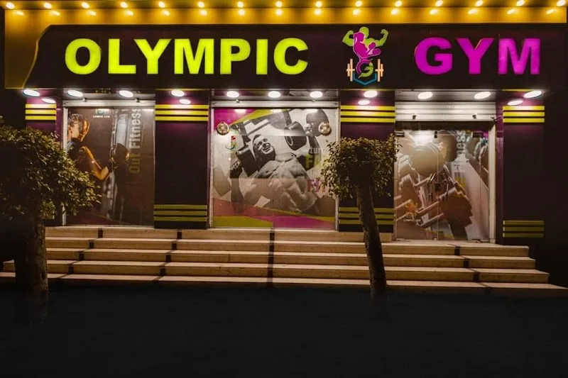 Olympic Gym