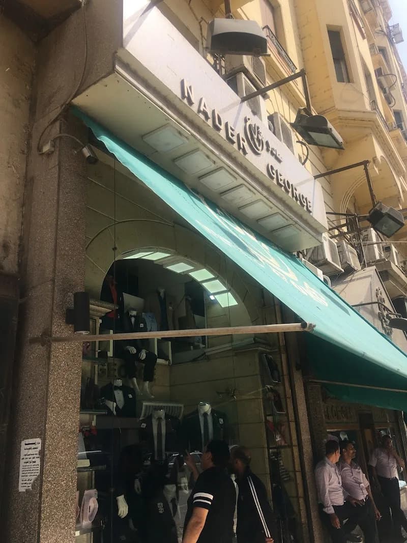 Georges Men's wear