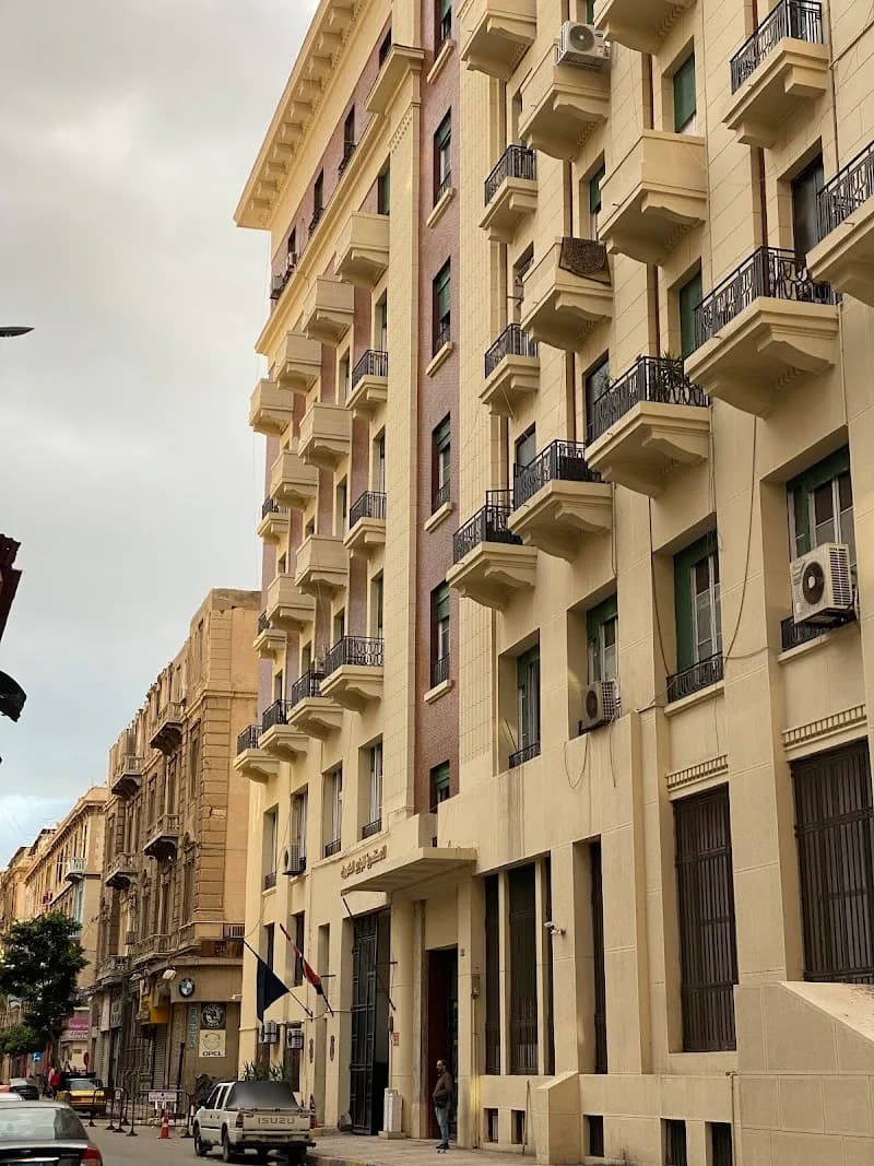 Alexandria Electricity Distribution Co. - El Attarin