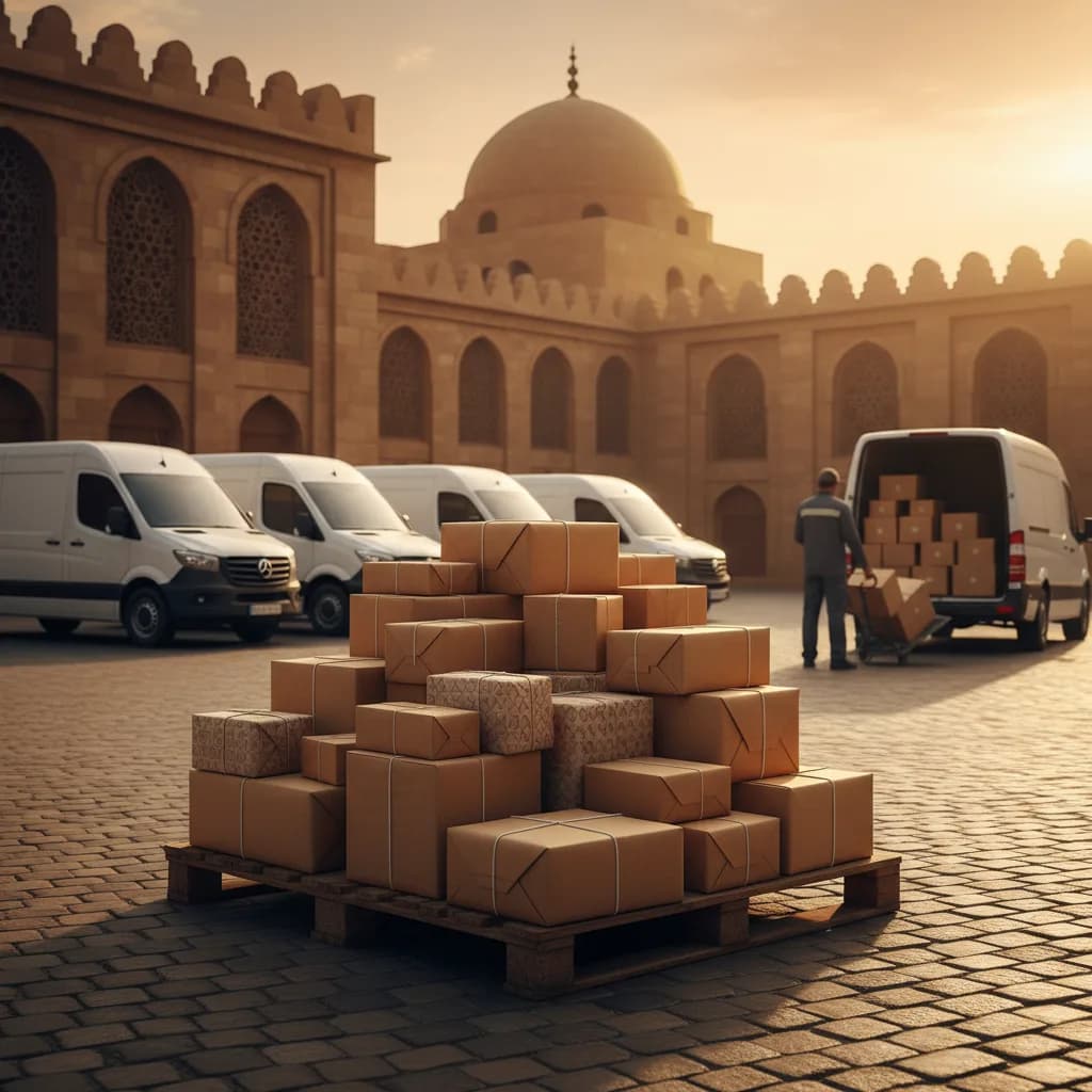 Turbo EG Elmansoura - Turbo Shipping, Elmansoura Branch
