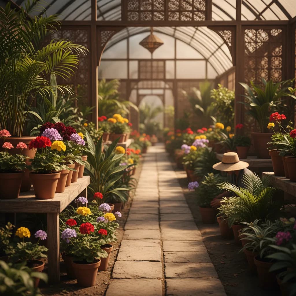 Abbad Al-Rahman Nursery