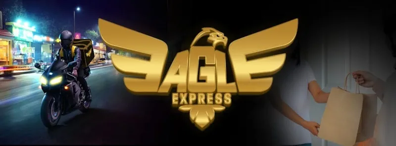 Eagle Express for shipping