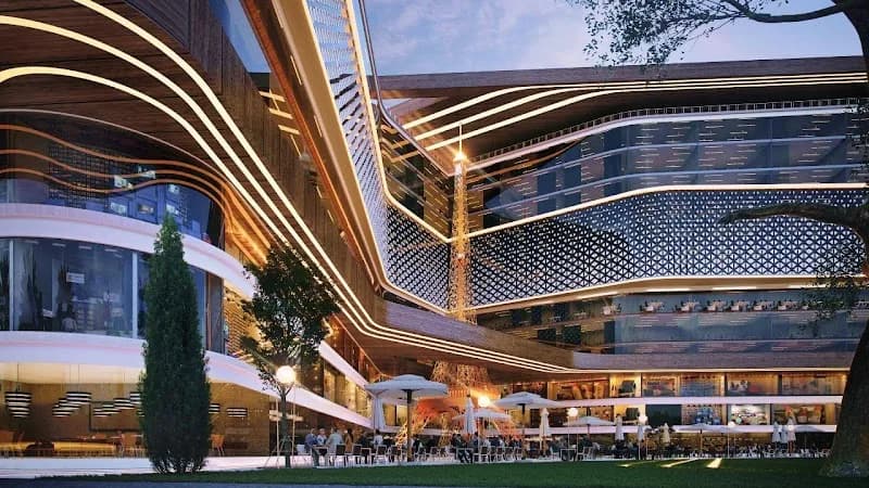 شركة بيراميدز للتطوير العقارى