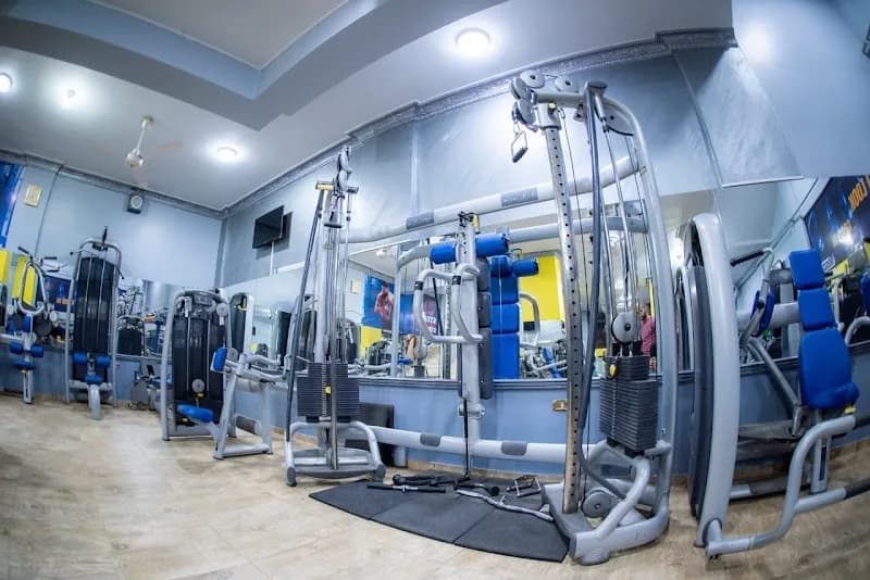 Mega Gym