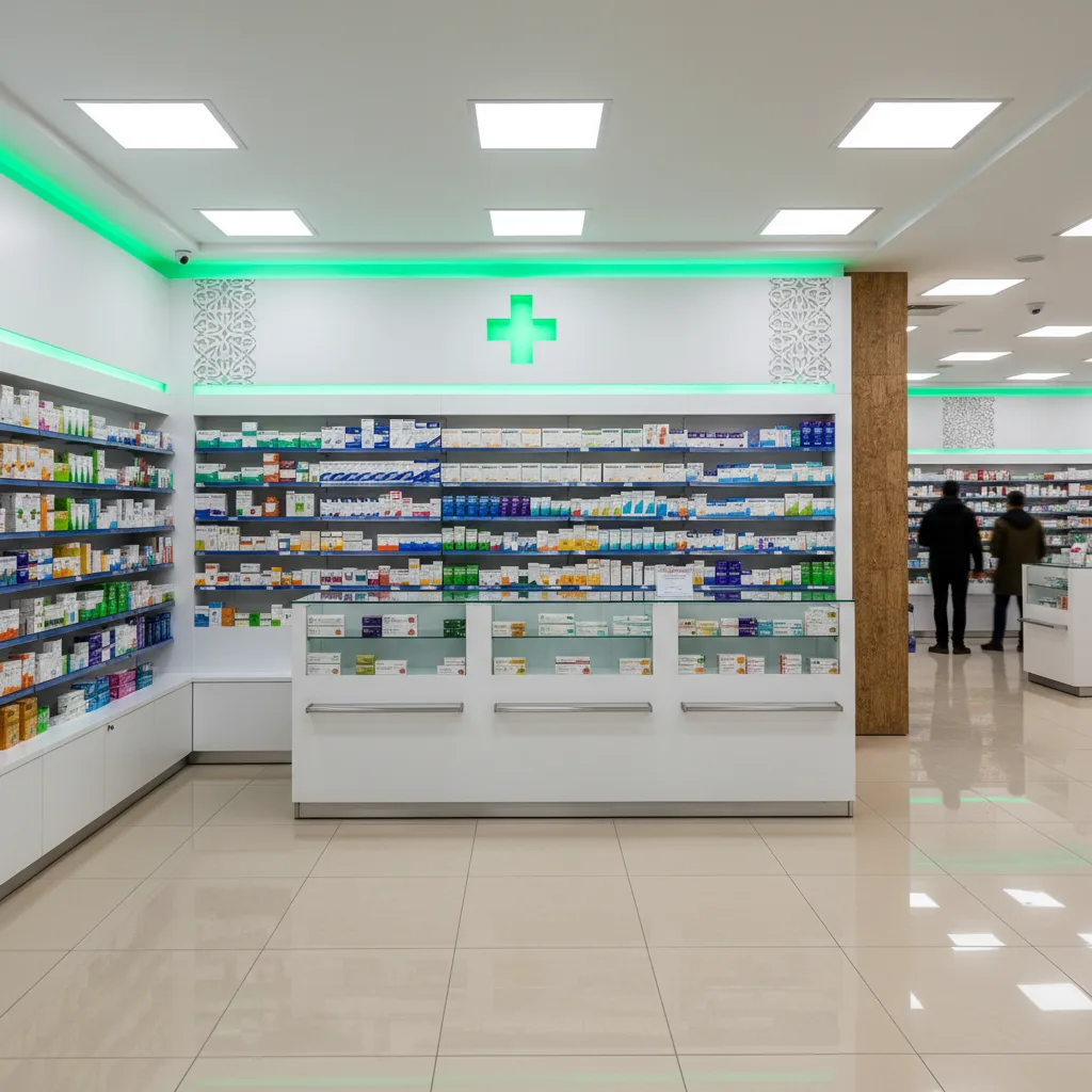 El Ezaby Pharmacy