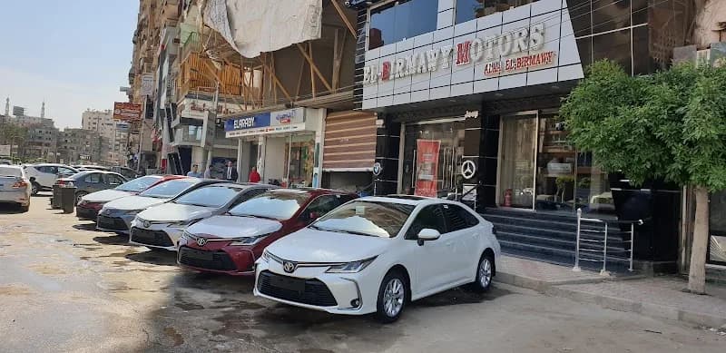Elbirmawy motors