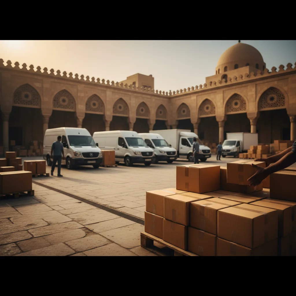 Fast Service Freight Transport Company