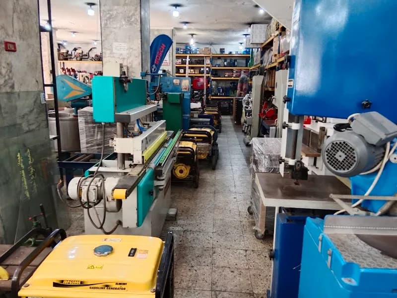 Agawany For Industrial Machines