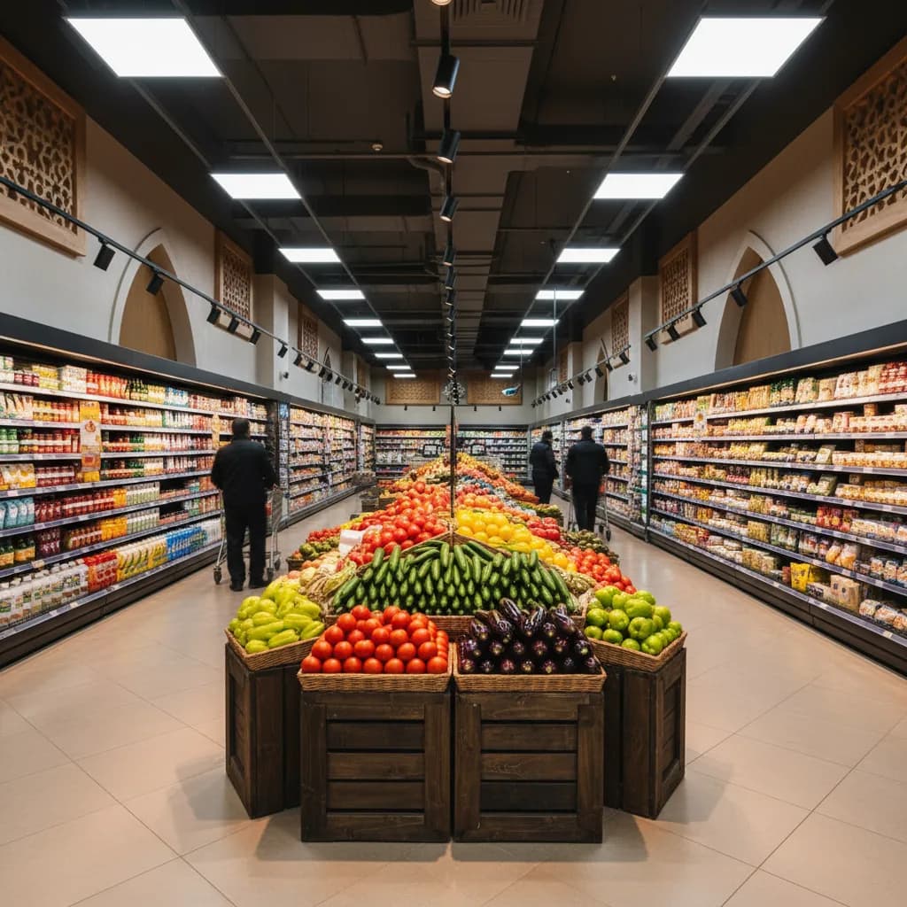 Yahya Supermarket