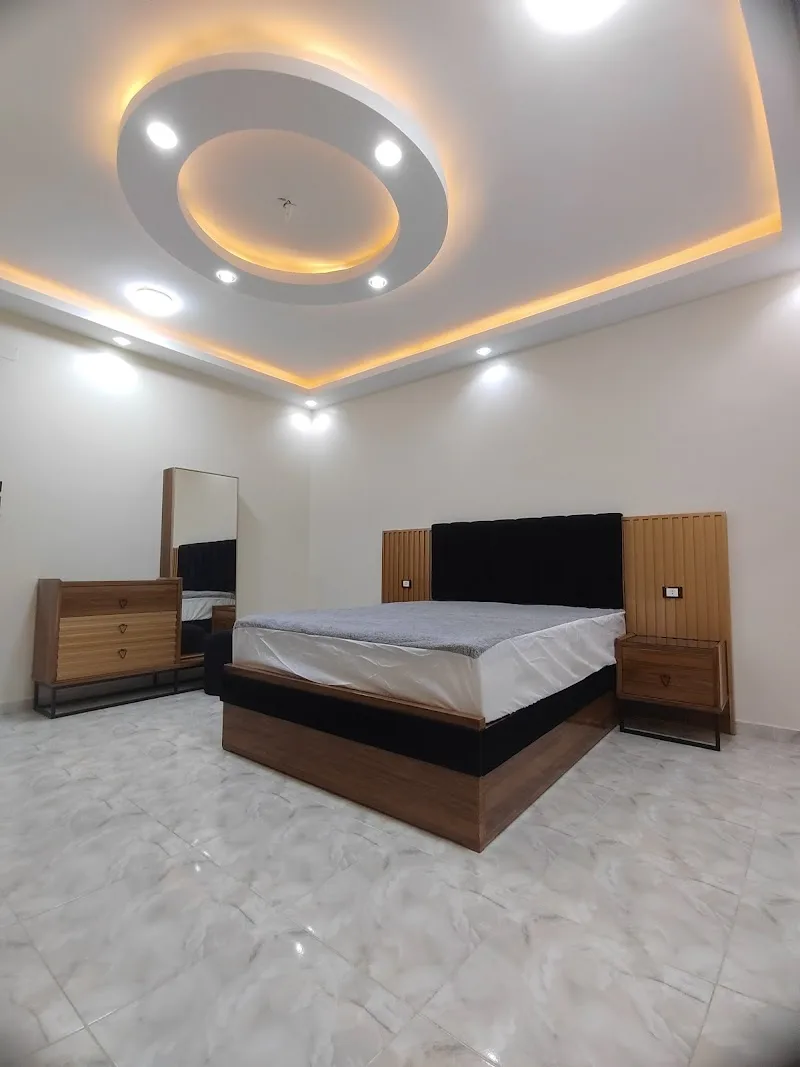 Egypt Factory for all carpentry and decoration works