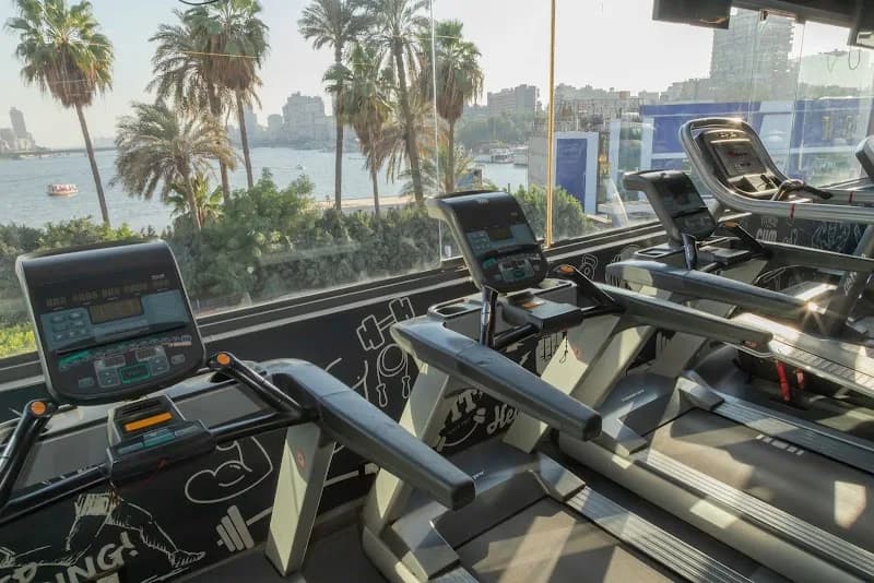 STEP GYM & SPA