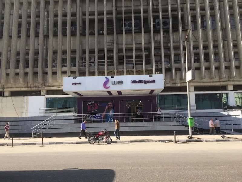 Telecom Egypt - WE - Ramsis Central