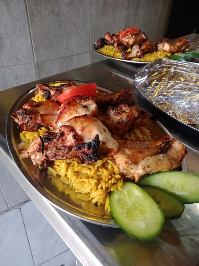 Alf Leila Wa Leila Restaurant