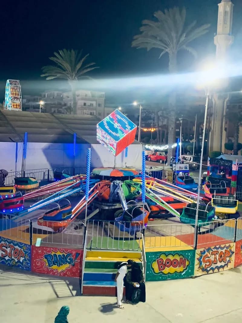 Jasmine Park Amusement Park