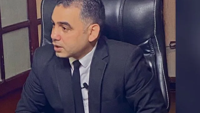 ابراهيم شرف المحامي