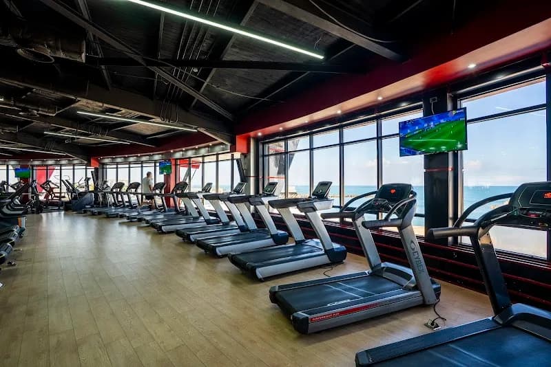 World Fit Gym Alexandria