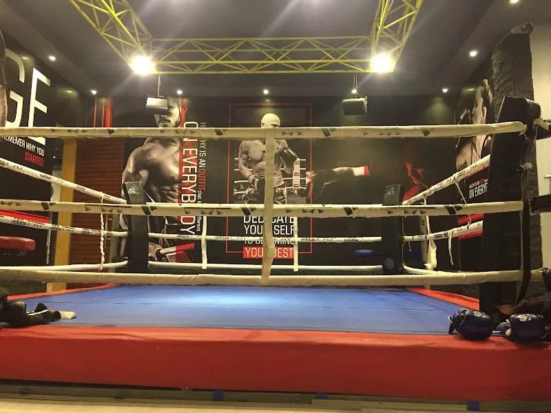 Nile Gym