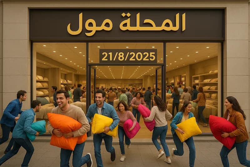 Mahalla Furniture Mall