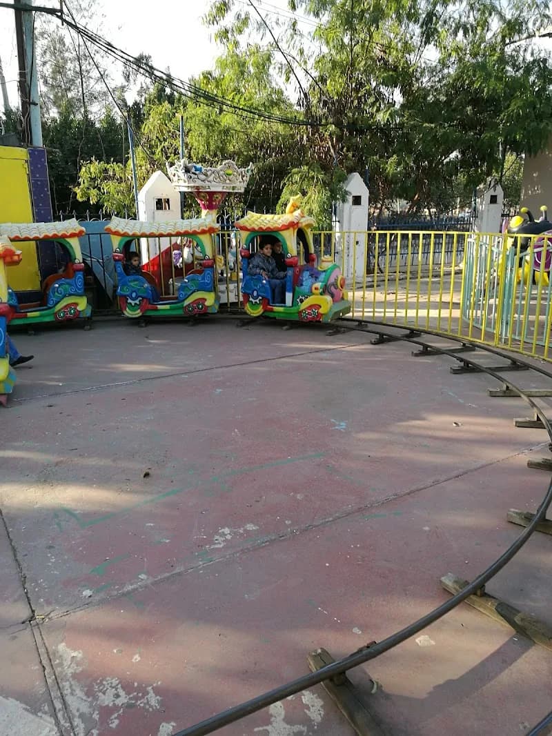 Bebo Land Amusement Park