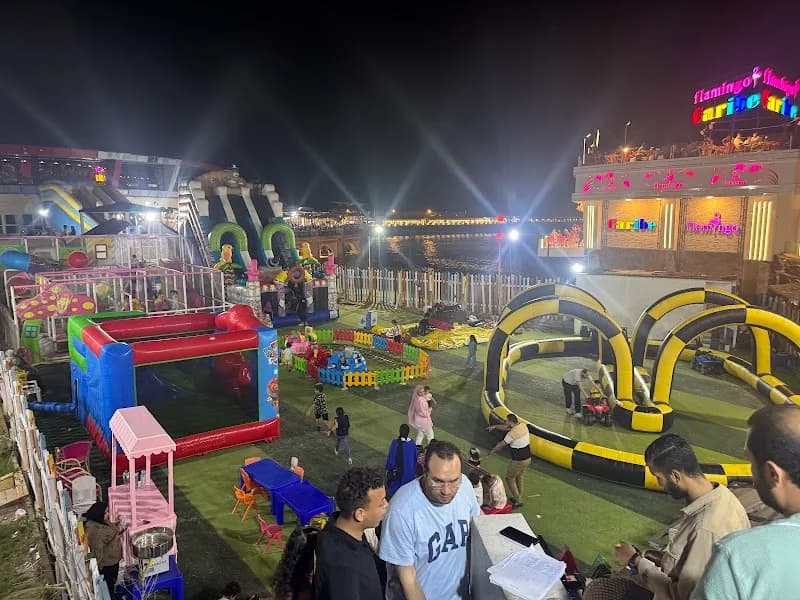 Kids Area