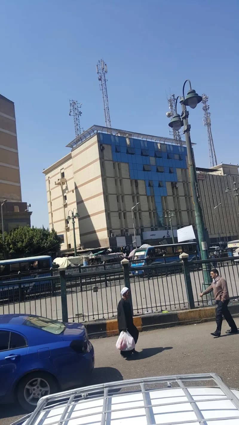 Telecom Egypt - WE - Giza (Main) Central