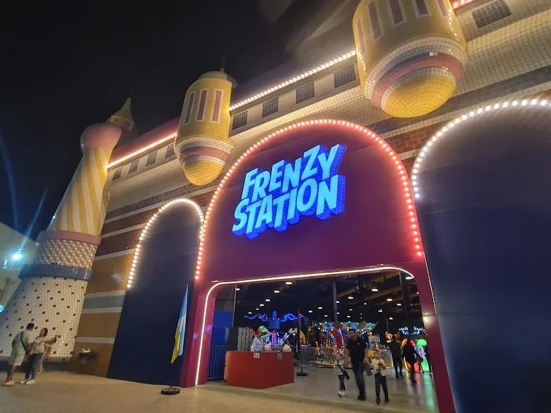 Frenzy Station